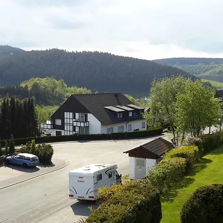 Apartment Niedersfeld Polzweg