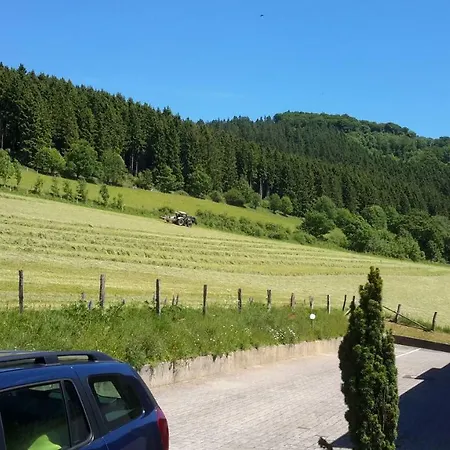 Niedersfeld Polzweg Apartament *