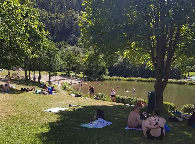 Niedersfeld Polzweg Winterberg